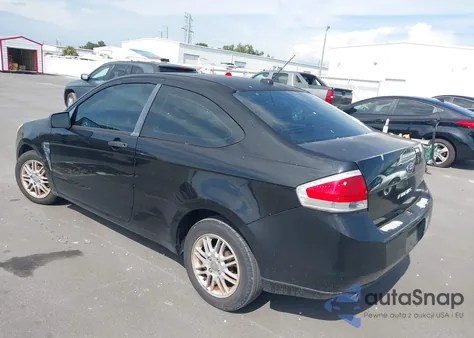 2008 Ford Focus Se/Ses from USA, damaged, VIN 1FAHP33N08W203380